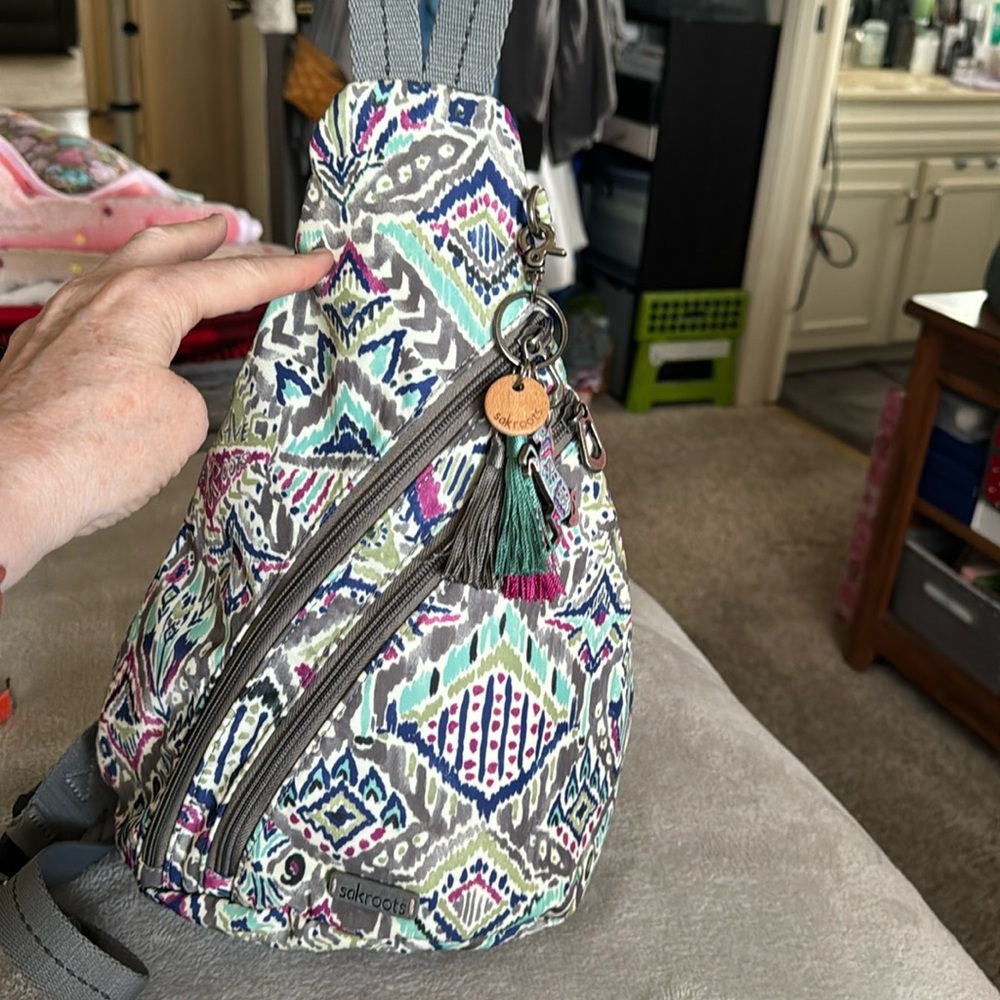 Sakroots Sling Bag